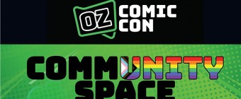 Oz Comic-Con Melbourne