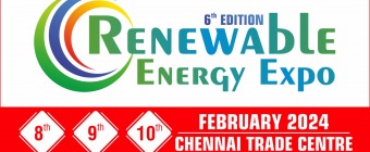 Renewable Energy Expo - Chennai