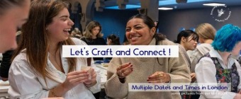 Craft, Connect and Create!