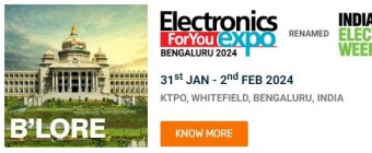 Electronics for You Expo
