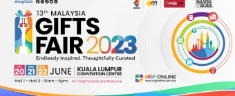 13th Malaysia Gifts Fair 2023