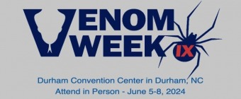 Venom Week - June 5-8 in Durham, North Carolina