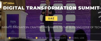 18th Edition - Digital Transformation Summit: UAE