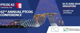 62nd Annual PTCOG Conference | 10-15 June 2024 | Singapore (PTCOG 62)