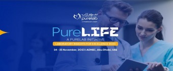PureLIFE - Laboratory Insights for Excellence, 2023