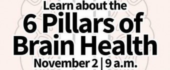 6 Pillars of Brain Health