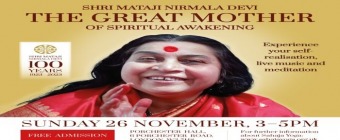 The Great Mother of Spiritual Awakening - Experience Self-Realisation and enjoy a guided meditation