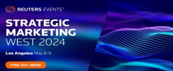 Reuters Events: Strategic Marketing West 2024