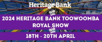 Heritage Bank Toowoomba Royal Show