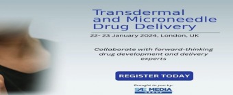 Transdermal and Microneedle Drug Delivery Conference 2024