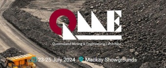 QME - QUEENSLAND MINING & ENGINEERING EXHIBITION