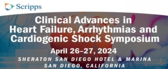 Clinical Advances in Heart Failure, Arrhythmias and Cardiogenic Shock CME Symposium - San Diego, CA