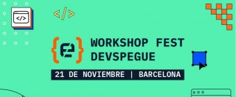 Devspegue Workshop Fest Codemotion