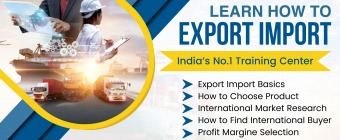 Start Your Export Import Business with training in Pune