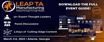 LEAP TA: Manufacturing 2024