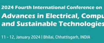 International Conference on Advances in Electrical, Computing, Communications and Sustainable Technologies