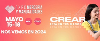 EXPO MERCERÍA Y MANUALIDADES 
