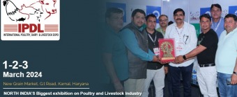International Poultry Dairy & Livestock Expo