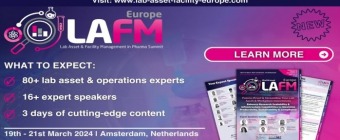 2nd Lab Asset and Facility Management in Pharma Europe