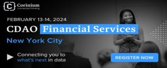 Chief Data and Analytics Officer (CDAO) Financial Services 2024