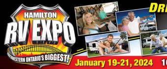 HAMILTON RV EXPO