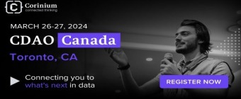 Chief Data and Analytics Officer (CDAO), Canada 2024