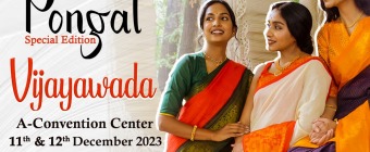 Indian Designer's Haat Vijayawada pongal 