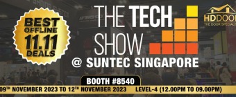 Get Ready for The Tech Show Singapore in 2023