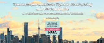 TORONTO HR LEADERSHIP SUMMIT