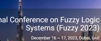 9th International Conference on Fuzzy Logic Systems (Fuzzy 2023)