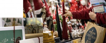 COUNTRY LIVING CHRISTMAS FAIR HARROGATE