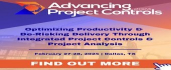 Advancing Project Controls 2024
