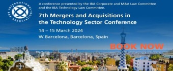 7th Mergers and Acquisitions in the Technology Sector Conference