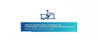AAVM 2024 - Twelfth International Conference on Antimicrobial Agents in Veterinary Medicine