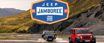Jeep Jamboree