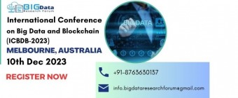 International Conference on Big Data and Blockchain (ICBDB-2023)