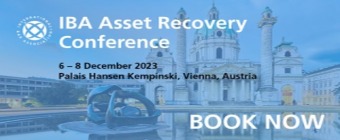 IBA Asset Recovery Conference