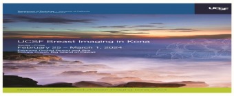 UCSF Breast Imaging in Kona