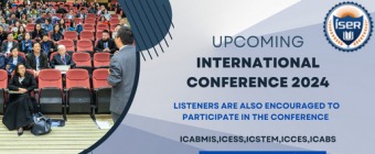  International Conference on Advances in Business Management and Information Science (ICABMIS)