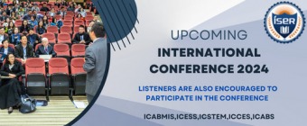 International Conference on Chemical and Environmental Science (ICCES)