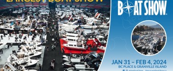 VANCOUVER INTERNATIONAL BOAT SHOW
