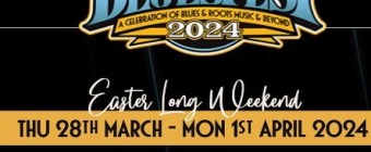 Byron Bay Bluesfest