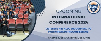  International Conference on Advances in Business Management and Information Science (ICABMIS)
