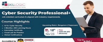 Cyber Security Course in Bangalore