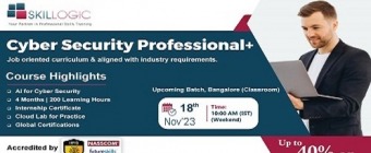 Cyber Security Course in Pune