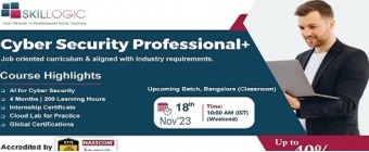 Cyber Security Course in Hyderabad
