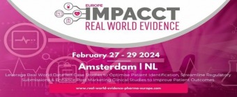 IMPACCT Real World Evidence Summit Europe