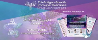 7th Antigen Specific Immune Tolerance Summit 2024