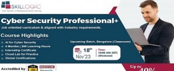 Cyber Security Course in Bhubaneswar