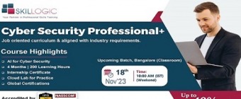 Cyber Security Course in Jaipur